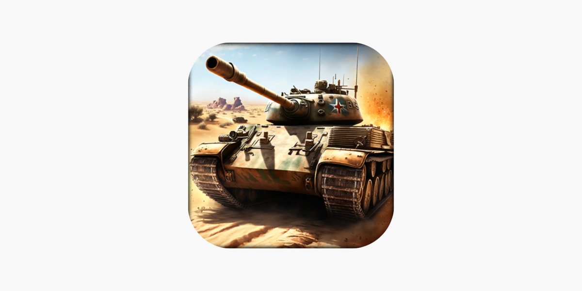 Army Tank Battle War Game 3D on the App Store