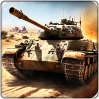 Army Tank Battle War Game 3D