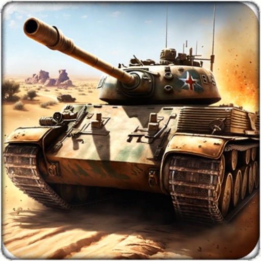 Army Tank Battle War Game 3D