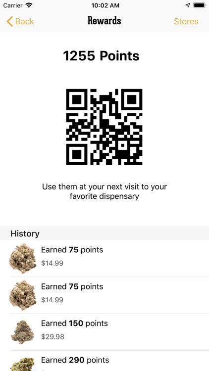 KURZ Gold Leaf Farms screenshot-4