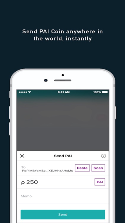 PAI Up Wallet screenshot-5