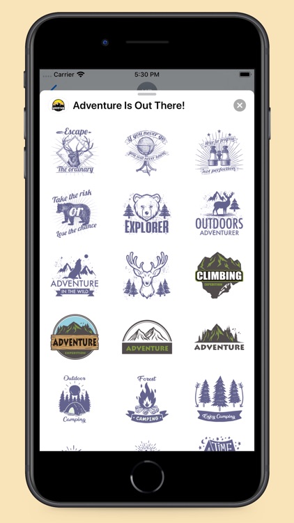 Adventure Is Out There!