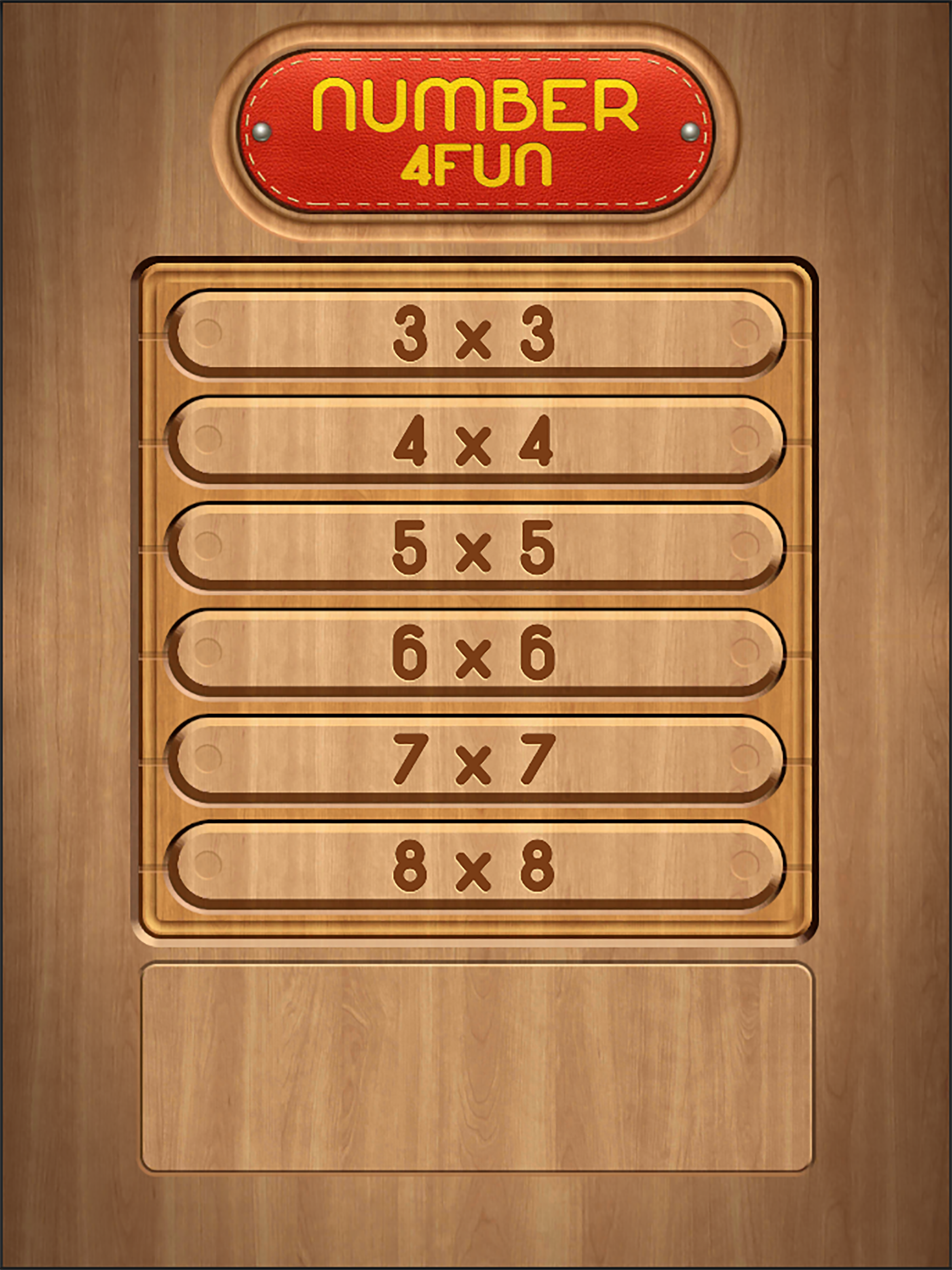 Number 4 Fun