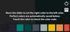 Perfect Color RGB screenshot #1 for iPhone
