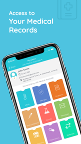 healow UAE screenshot