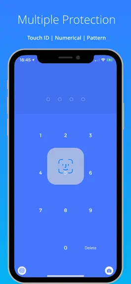 Game screenshot Super Safe Secret Photo Vault apk