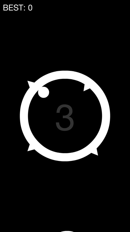 小圓球大挑戰 - 極簡風格的遊戲