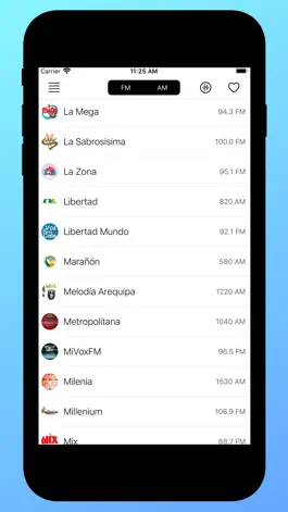 Game screenshot Radios Chile mod apk