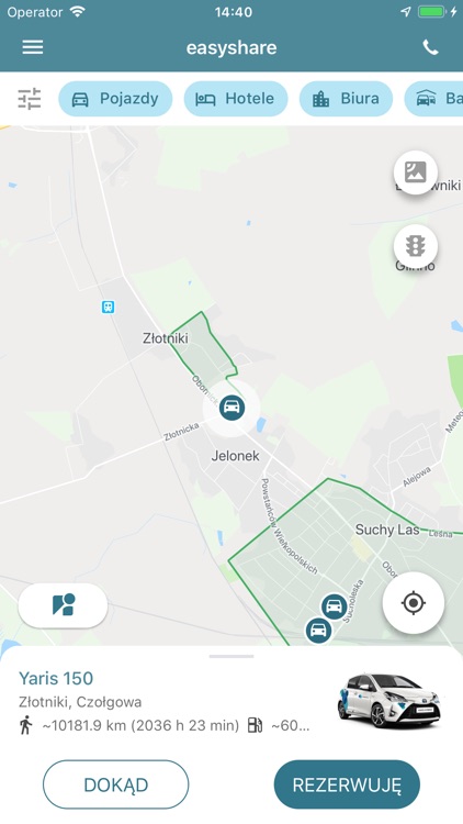 easyshare carsharing