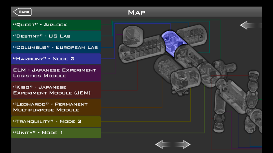 #5. NASA Science: Humans in Space (iOS) Göre: NASA