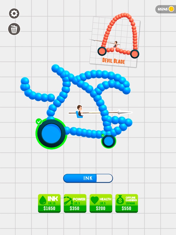 Draw Joust! screenshot 11