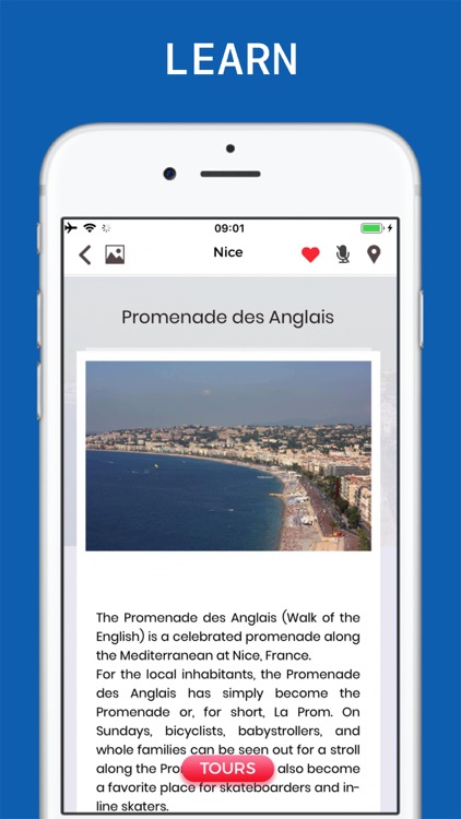 Nice Travel Guide . screenshot-4