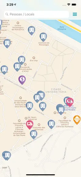 Game screenshot Guia USP mod apk