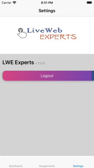 How to cancel & delete LWE Experts from iphone & ipad 4