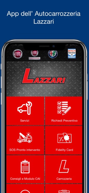 Lazzari Autocarrozzeria