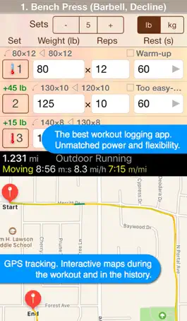 Game screenshot GymGoal Pro hack