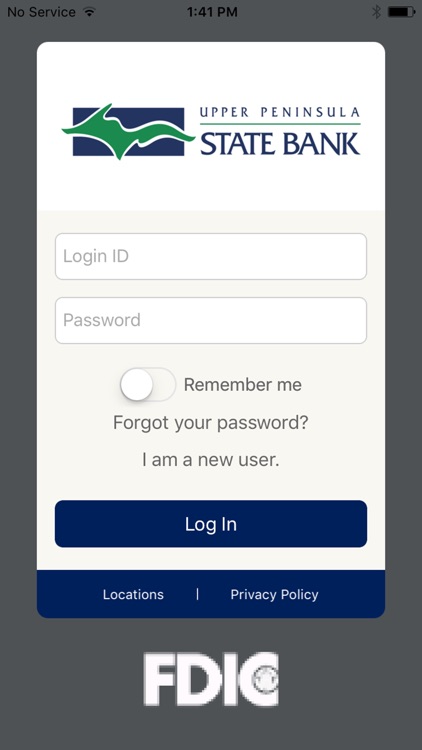 Upper Peninsula State Bank