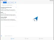 blogtouch for wordpress.com ipad capturas de pantalla 1