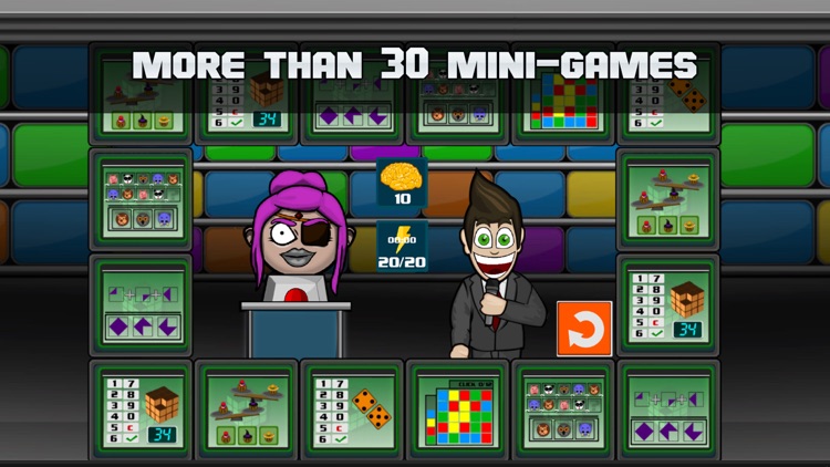 Brain Battle Show : IQ Test screenshot-3