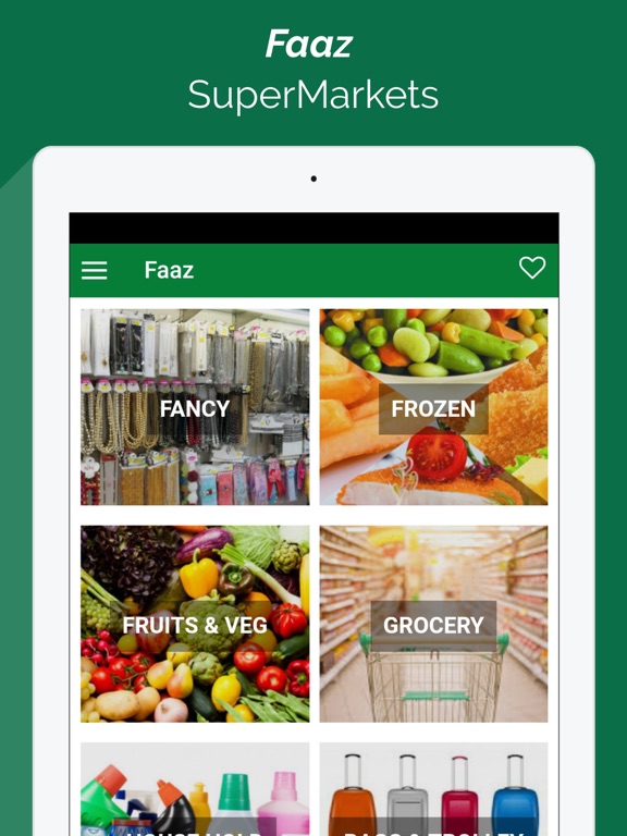 Screenshot #4 pour Faaz SuperMarkets