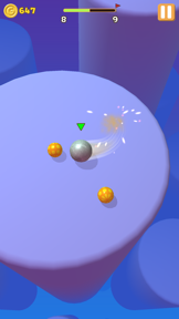 Ball Action screenshot