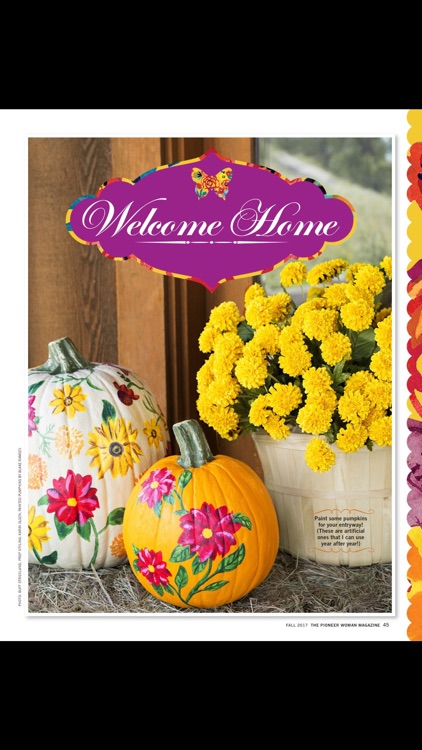 The Pioneer Woman Magazine US