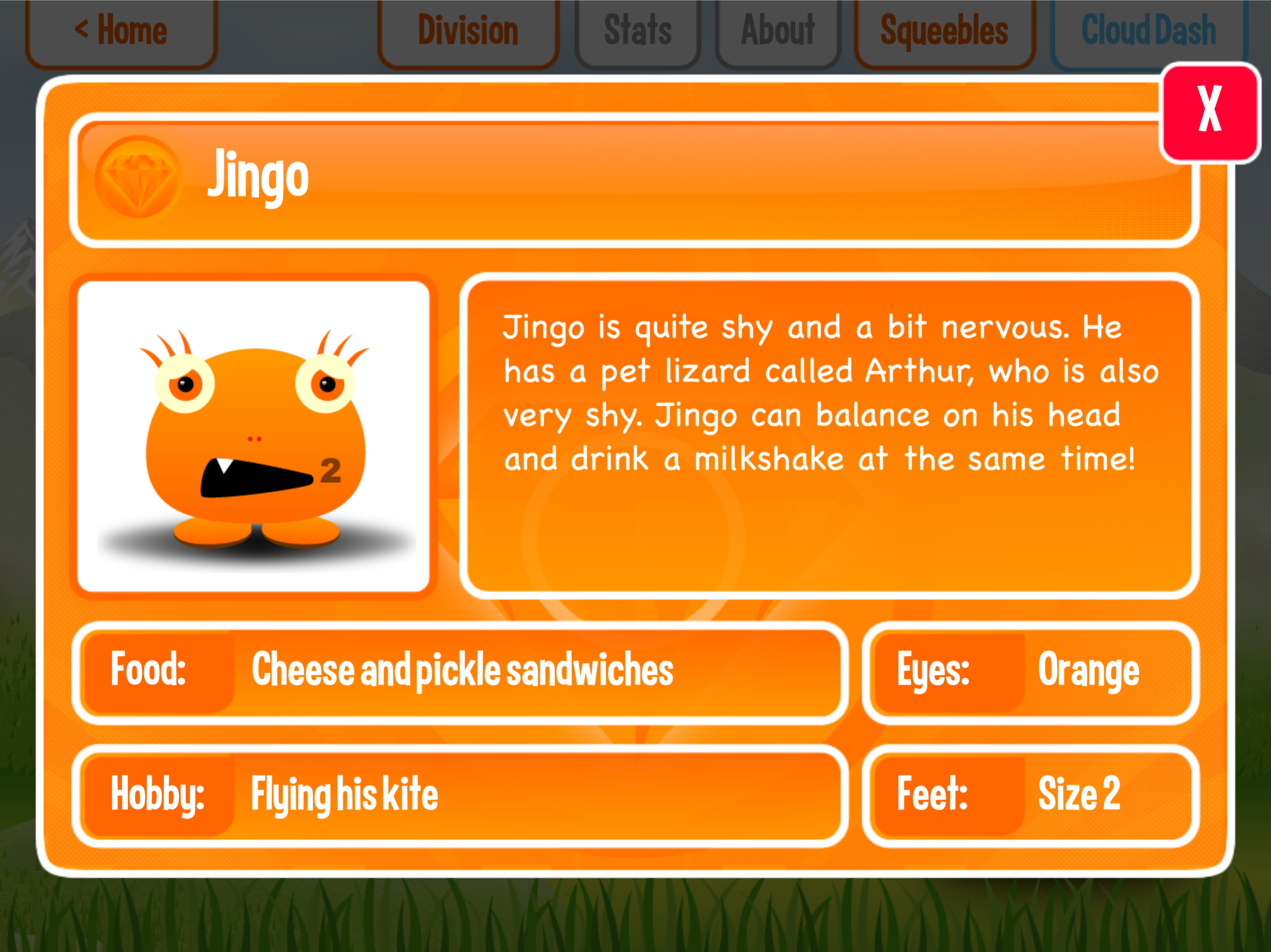 Squeebles Division screenshot 15