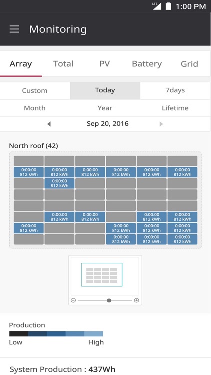 LG EnerVu2 Owner screenshot-6