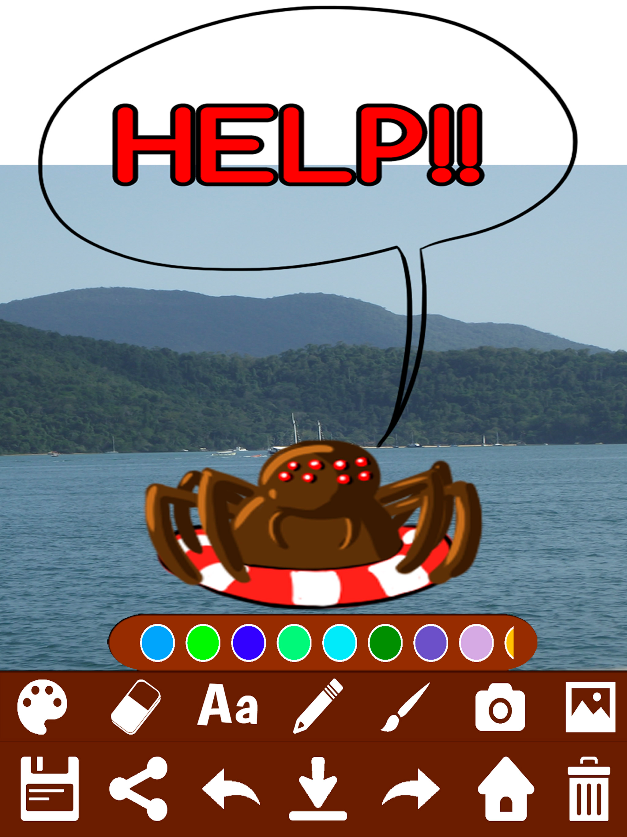 Write on Photos – Draw On screenshot 8