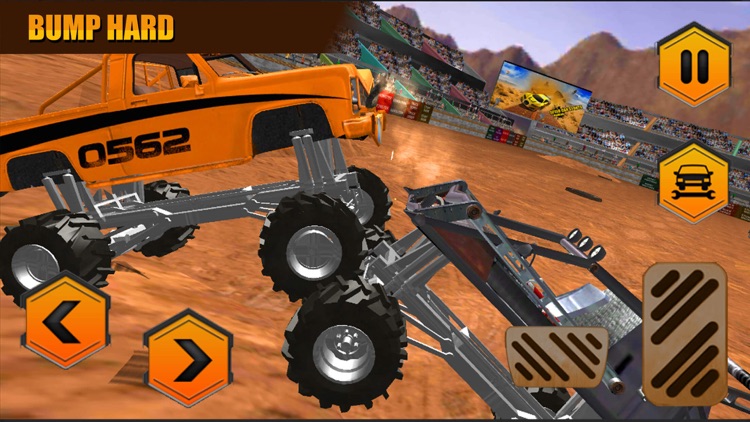 Monster Truck:Demolition Derby