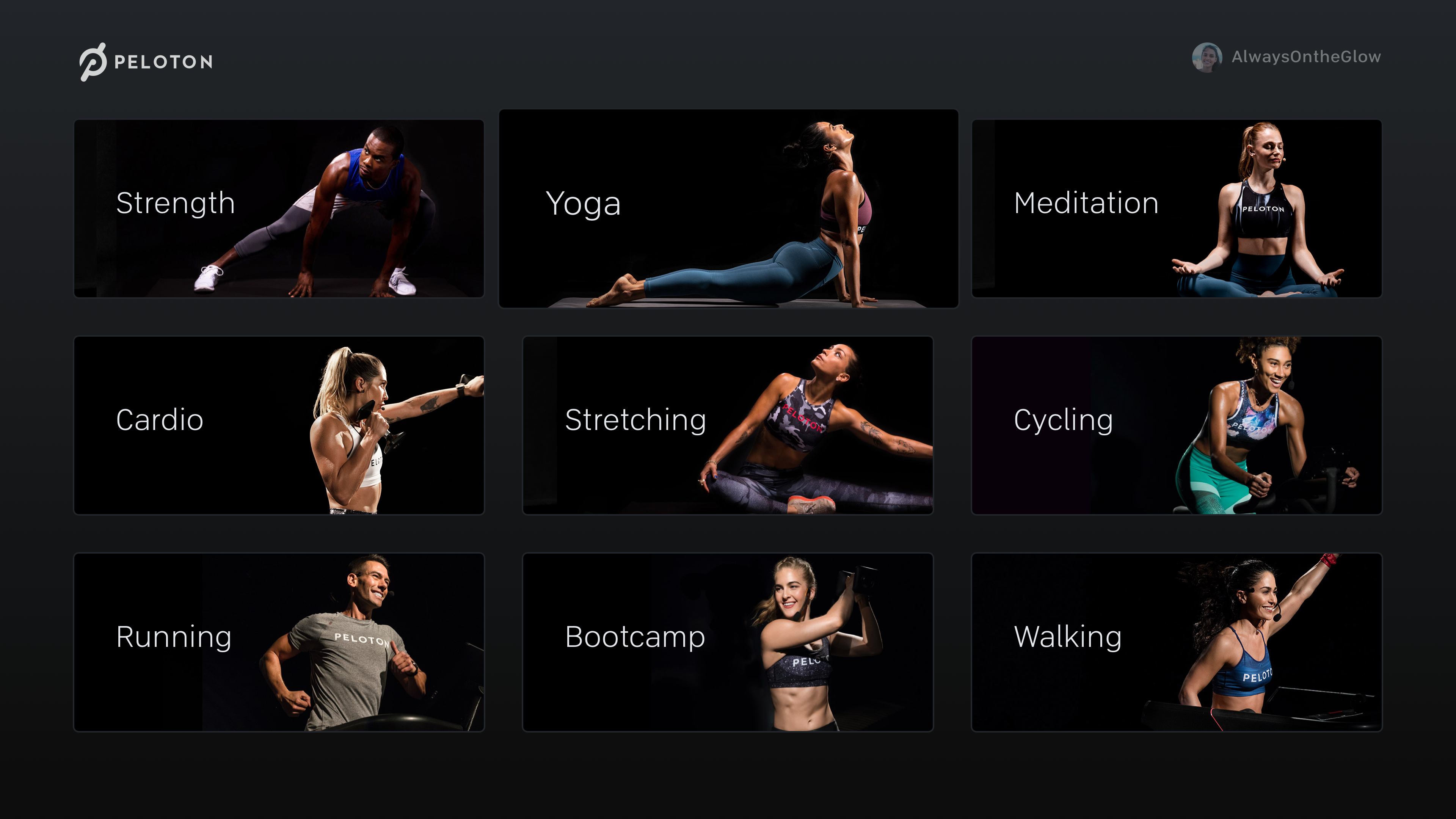 Peloton: Fitness & Workouts