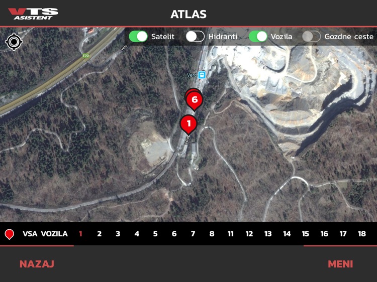 Atlan VTS Asistent screenshot-7