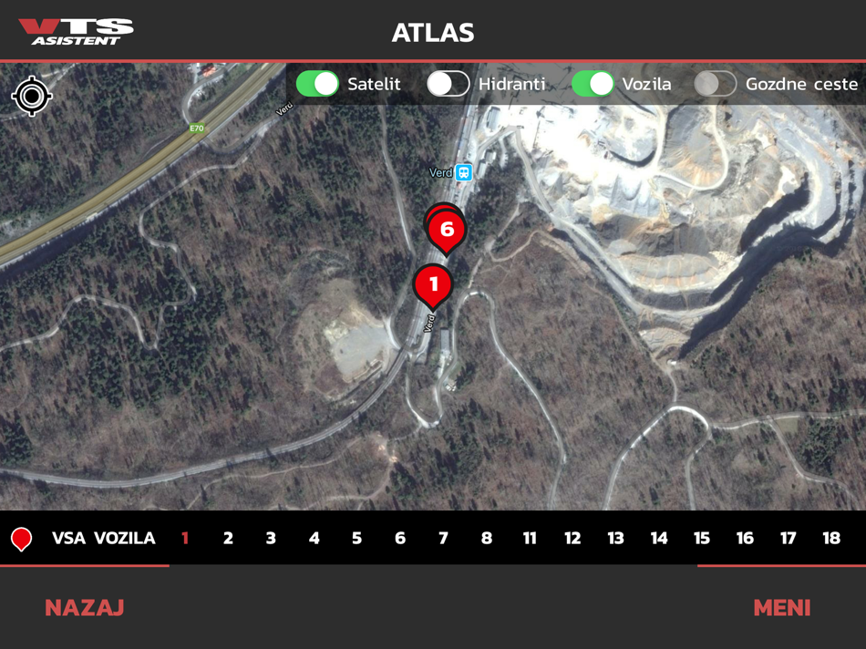 #8. Atlan VTS Asistent (iOS) 由: Atlan d.o.o.