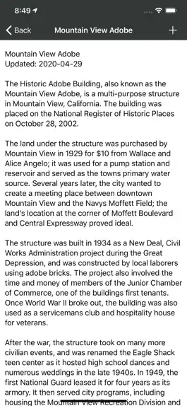 Game screenshot USA Historic Places hack