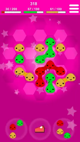 Game screenshot Slime Party apk