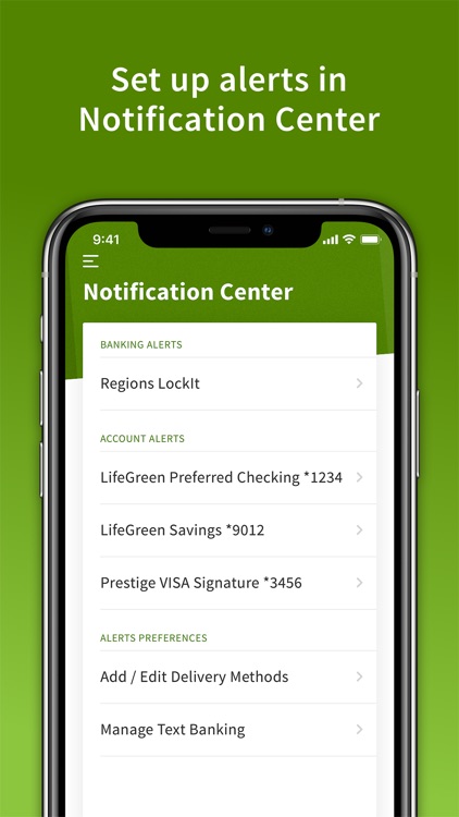 Regions Mobile screenshot-3