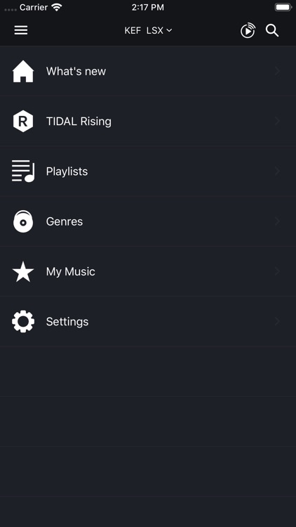 KEF Stream screenshot-4