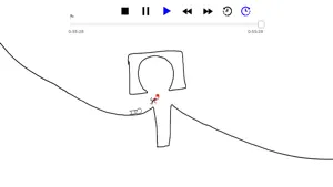 Line Driver - Draw and Ride screenshot 1