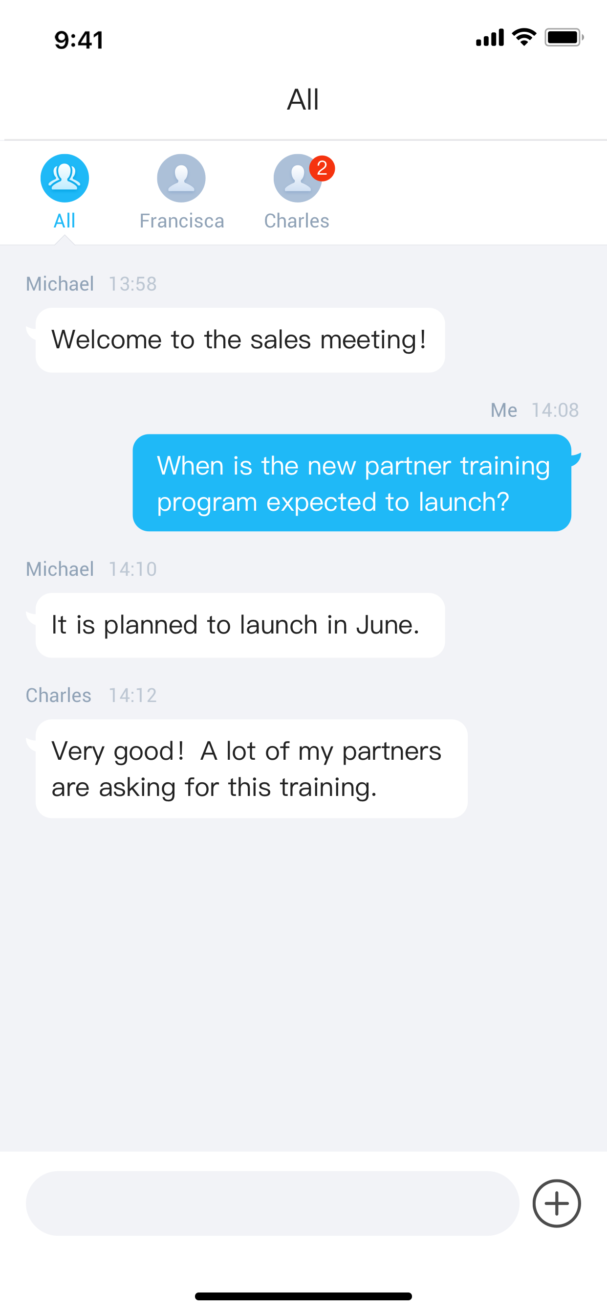 IPVideoTalk screenshot 5