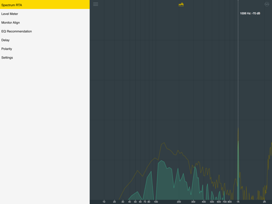 Screenshot #6 pour KRK Audio Tools