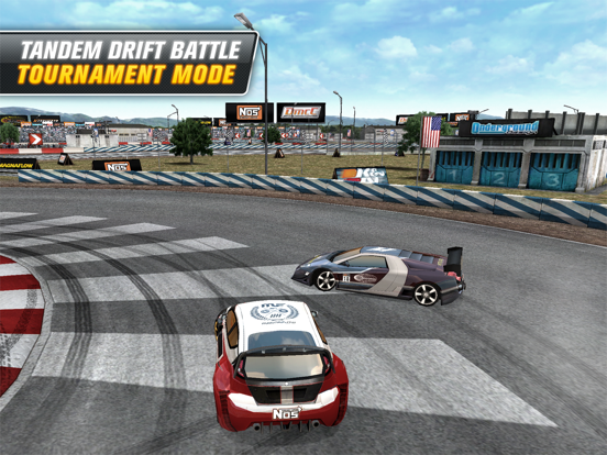 Drift Mania Championship - 2 iPad app afbeelding 3