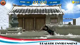 Game screenshot Extreme Skater Man apk