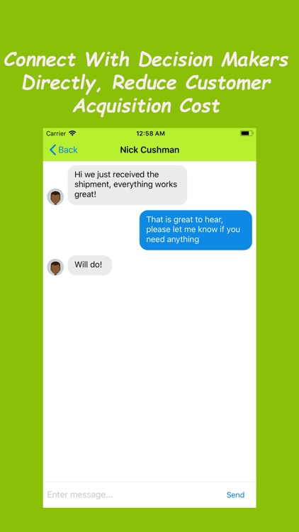 PlanckMarketplace screenshot-5