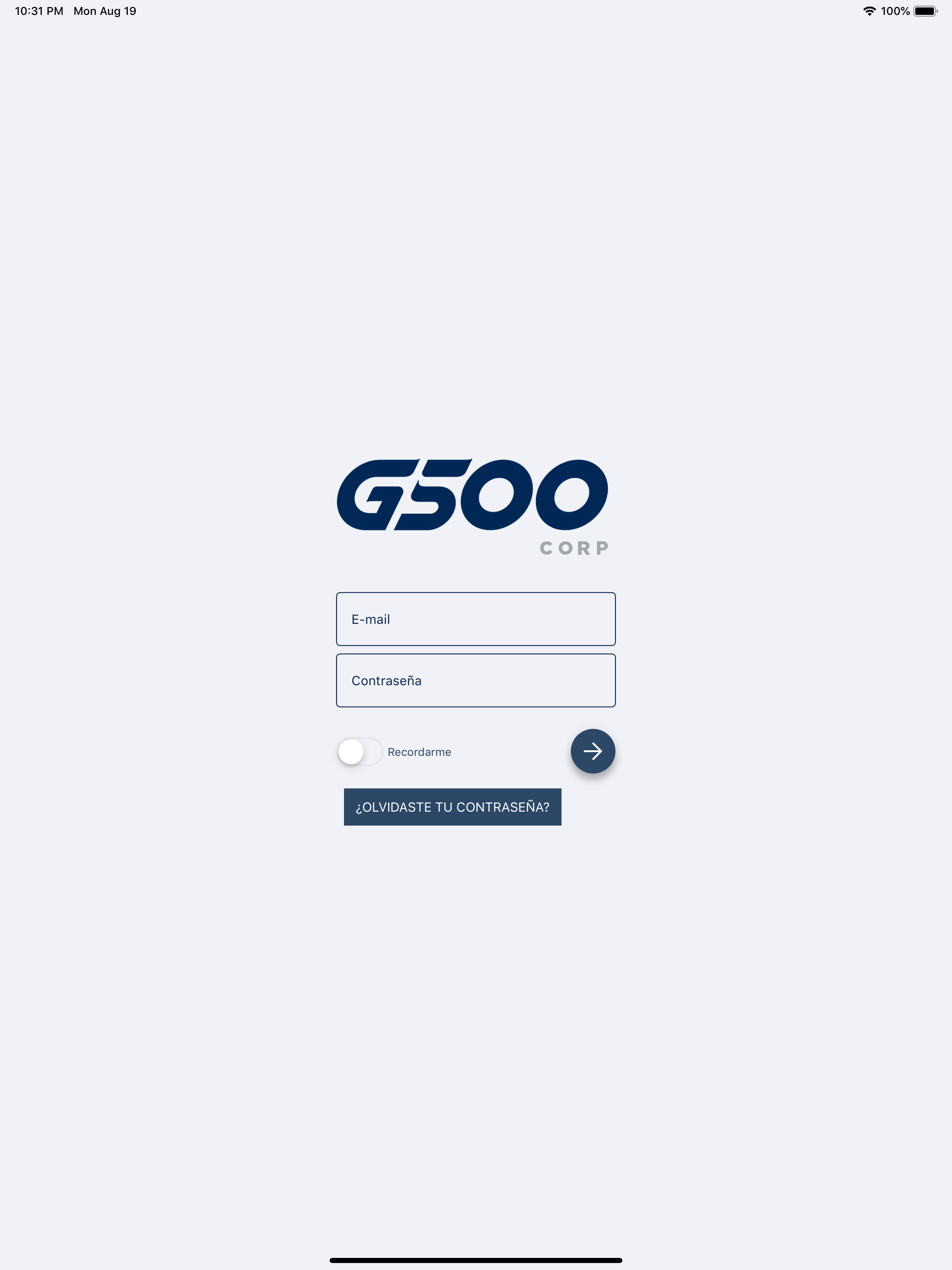 Socios G500 screenshot 5