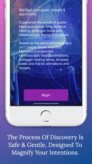 Intention Motivator Secrets screenshot 4