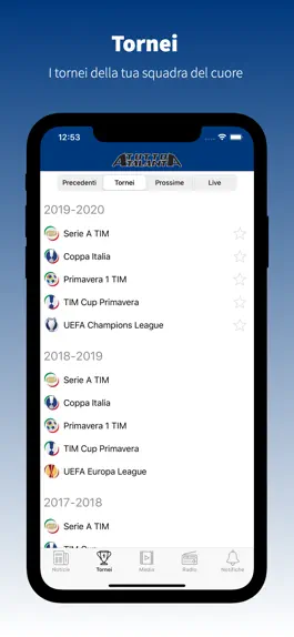 Game screenshot TuttoAtalanta.com apk