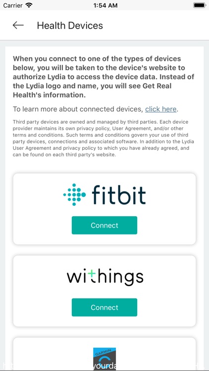 Lydia - Your Life Your Data screenshot-3