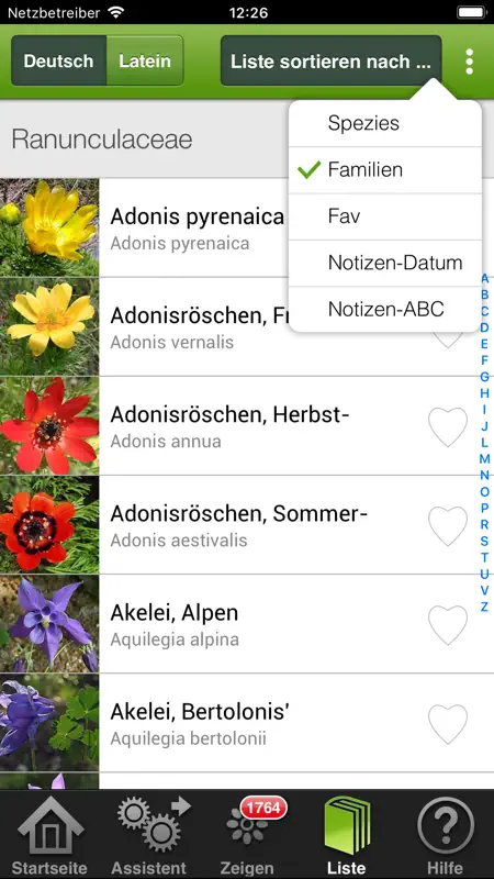 iBlumen screenshot 4 of 8