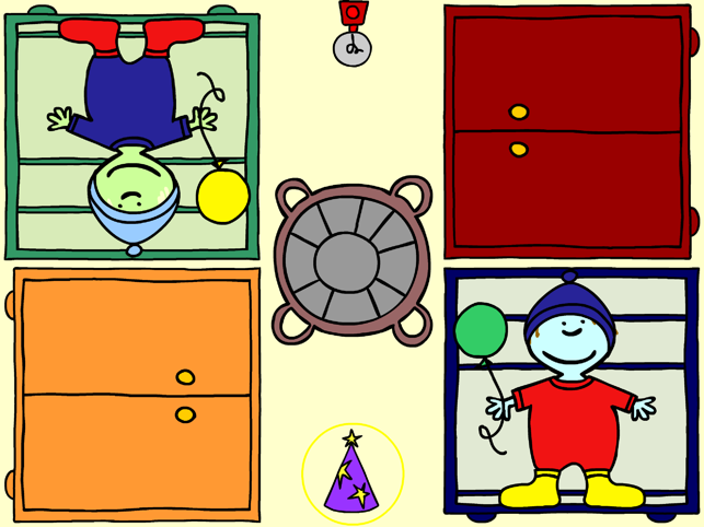 ‎Poppetto Colour Screenshot