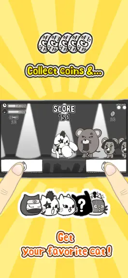 Game screenshot CatPunch! -Cat VS Rat! hack